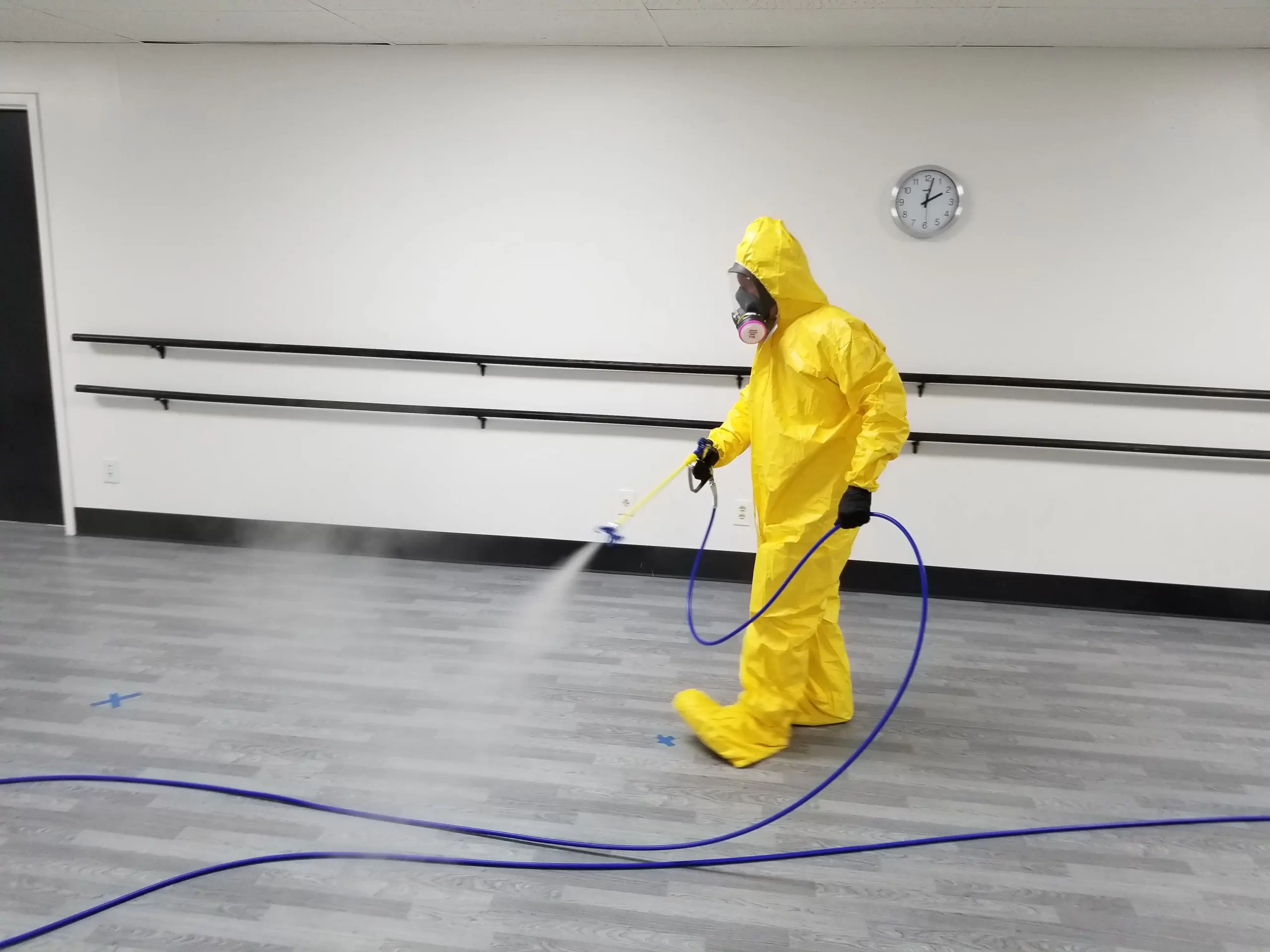 disinfection services in idaho falls