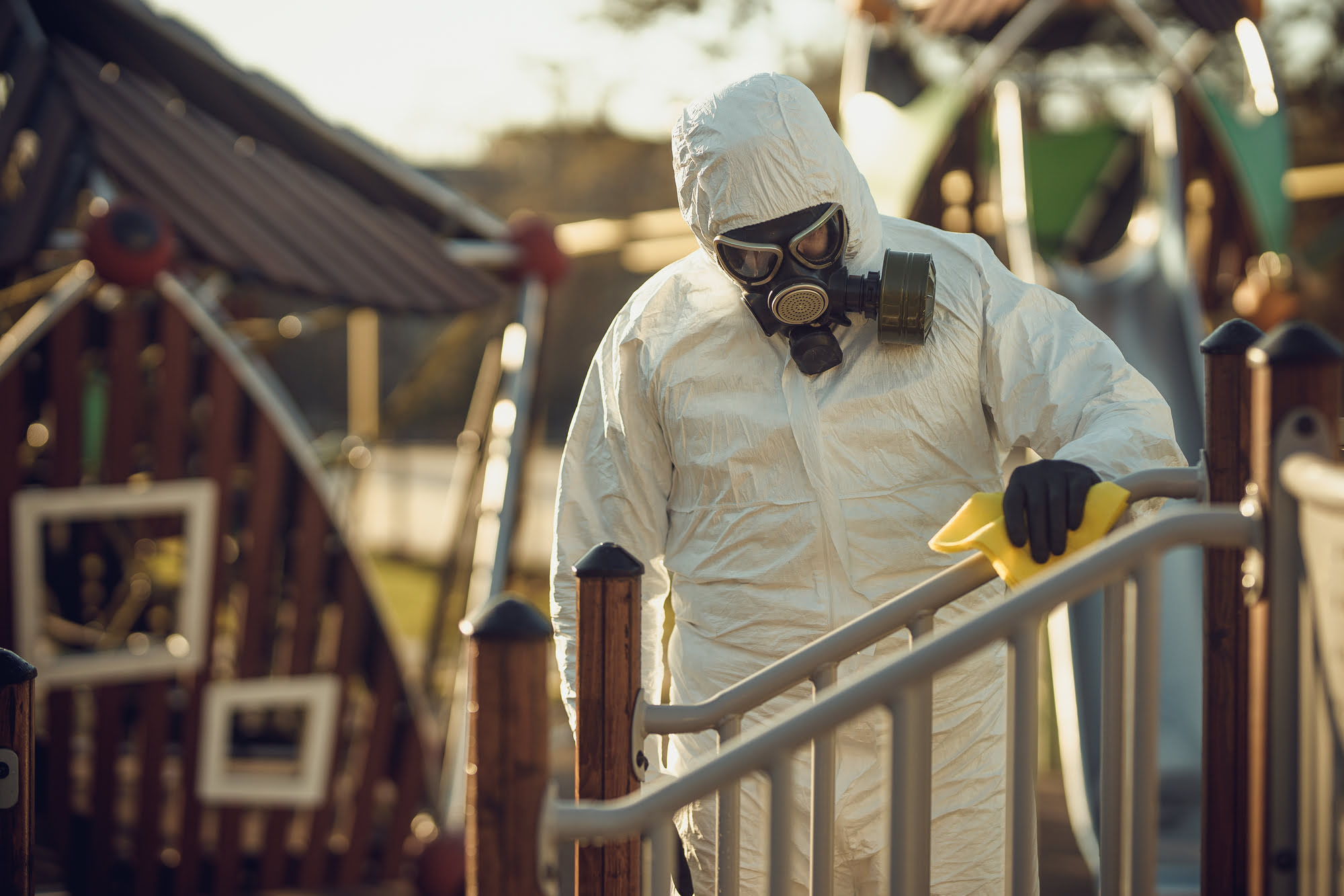 Asbestos Abatement Service From Healthy Home Environmental